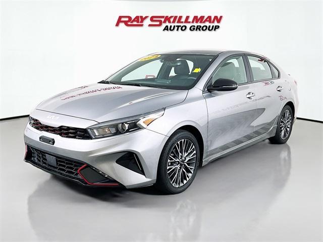 used 2024 Kia Forte car, priced at $25,975