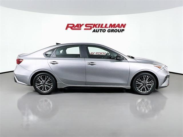 used 2024 Kia Forte car, priced at $25,975
