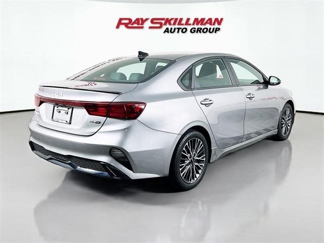 used 2024 Kia Forte car, priced at $25,975