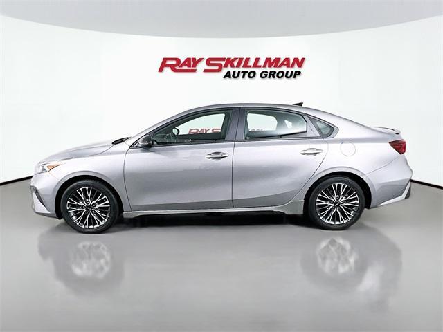 used 2024 Kia Forte car, priced at $25,975