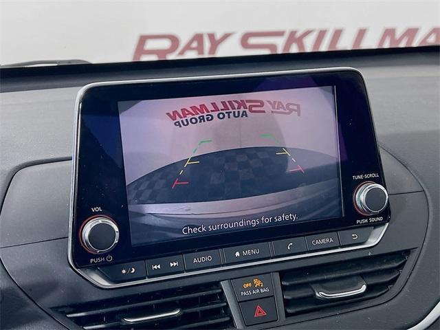 used 2020 Nissan Altima car, priced at $17,990