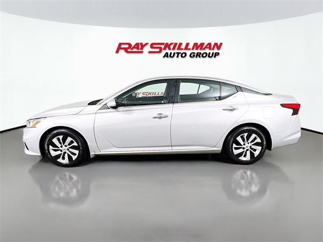 used 2020 Nissan Altima car, priced at $17,990
