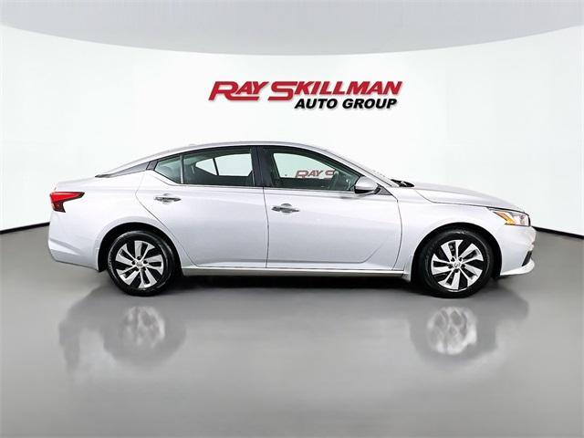 used 2020 Nissan Altima car, priced at $17,990