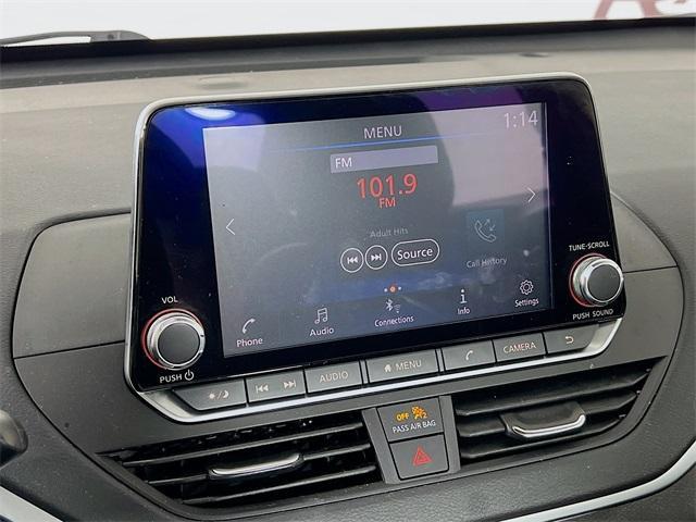 used 2020 Nissan Altima car, priced at $17,990