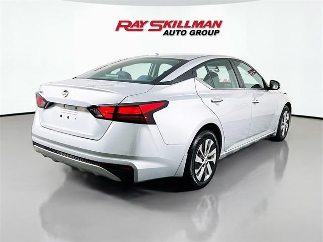 used 2020 Nissan Altima car, priced at $17,990