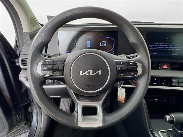 used 2023 Kia Sportage car, priced at $24,988