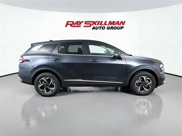 used 2023 Kia Sportage car, priced at $24,988