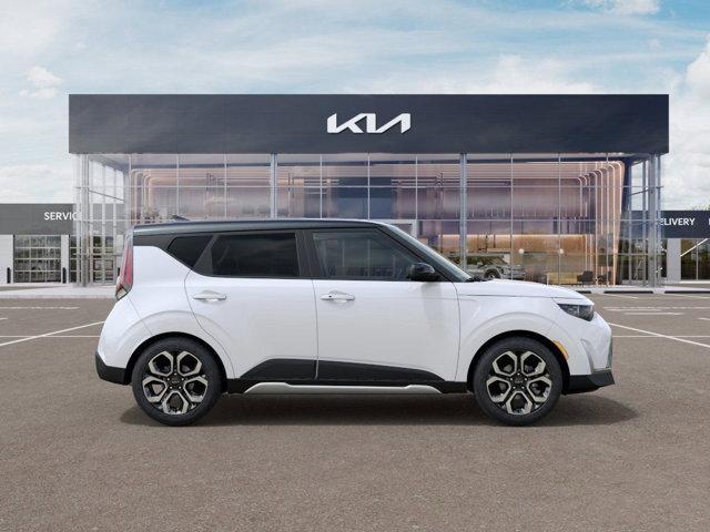 new 2025 Kia Soul car, priced at $27,140