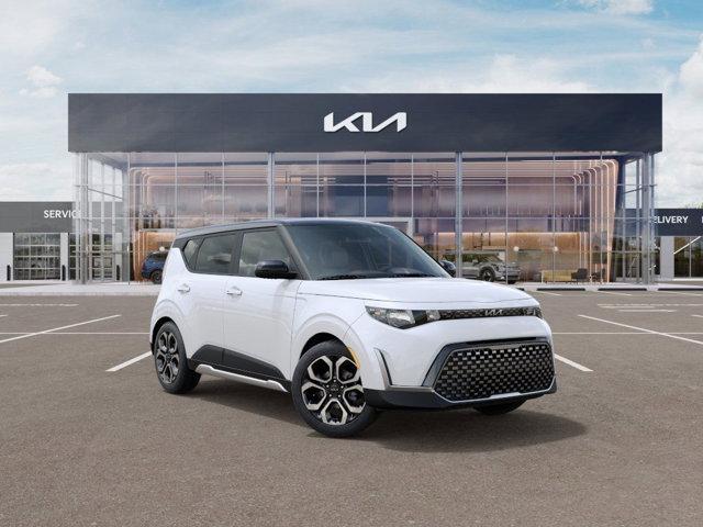 new 2025 Kia Soul car, priced at $27,140