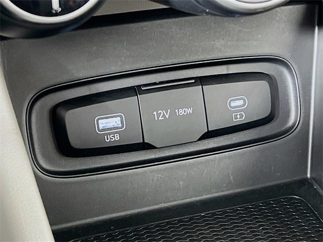 used 2024 Hyundai Venue car, priced at $23,988