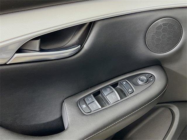 used 2021 INFINITI QX50 car, priced at $29,975