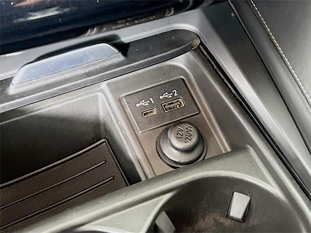 used 2021 INFINITI QX50 car, priced at $29,975