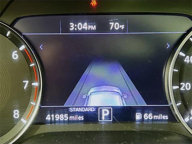 used 2021 INFINITI QX50 car, priced at $29,975