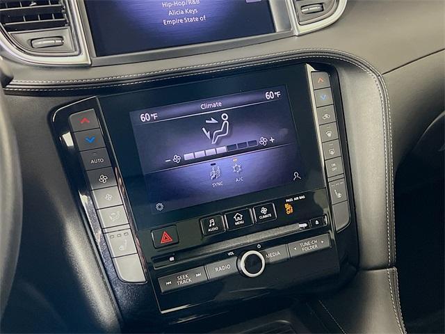 used 2021 INFINITI QX50 car, priced at $29,975