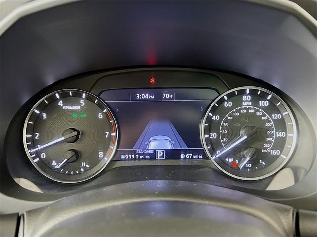 used 2021 INFINITI QX50 car, priced at $29,975