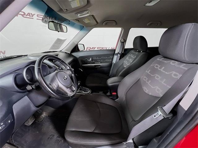 used 2013 Kia Soul car, priced at $10,988