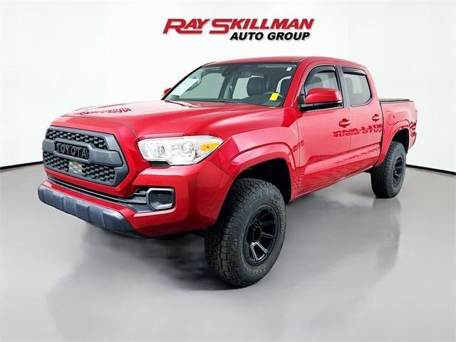 used 2019 Toyota Tacoma car, priced at $30,888