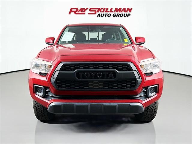 used 2019 Toyota Tacoma car, priced at $30,888