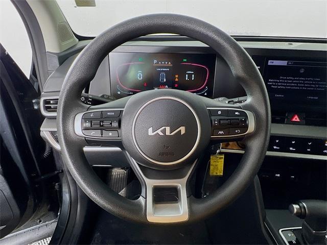 used 2024 Kia Sportage car, priced at $27,988