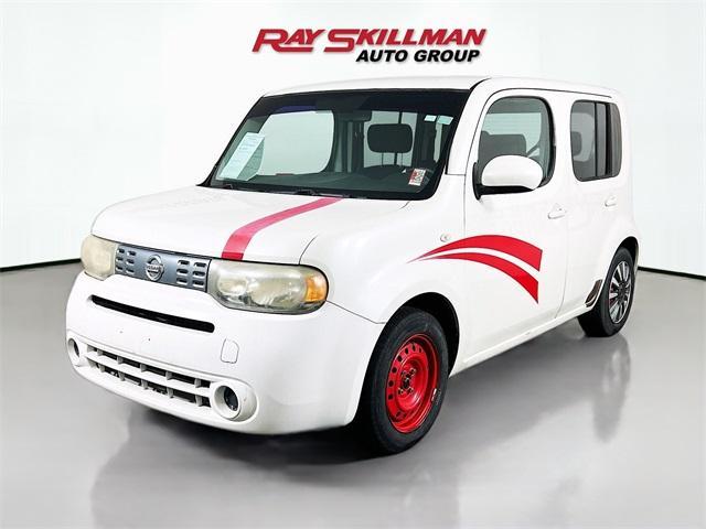 used 2010 Nissan Cube car, priced at $7,975