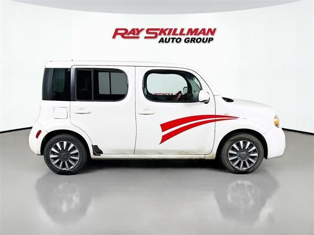 used 2010 Nissan Cube car, priced at $7,975