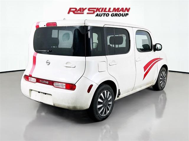 used 2010 Nissan Cube car, priced at $7,975