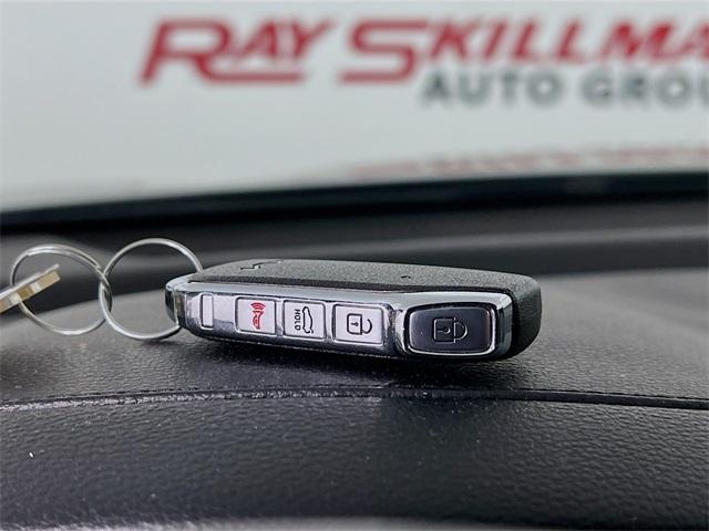 used 2023 Kia Forte car, priced at $23,988