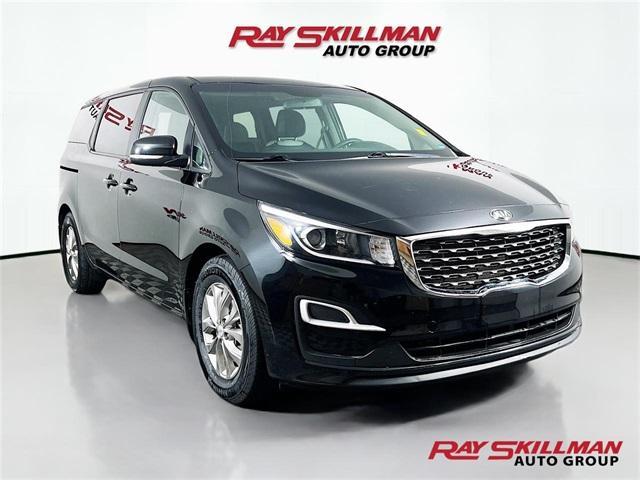 used 2020 Kia Sedona car, priced at $14,975