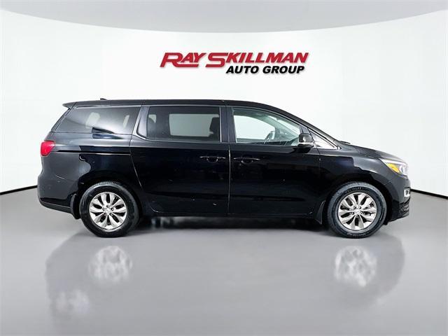 used 2020 Kia Sedona car, priced at $14,975