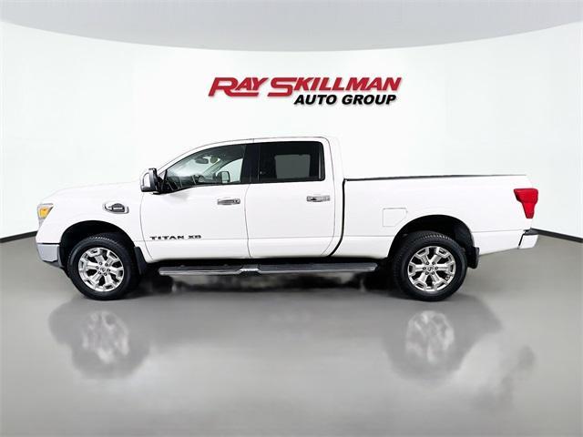 used 2016 Nissan Titan XD car, priced at $29,975