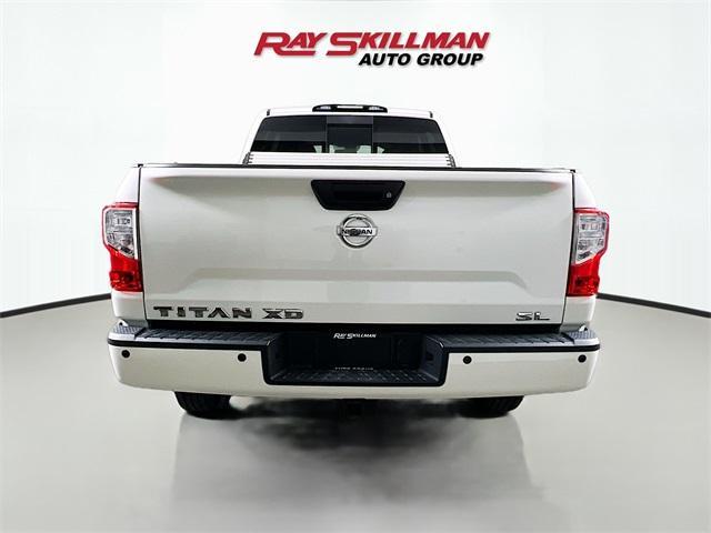 used 2016 Nissan Titan XD car, priced at $29,975