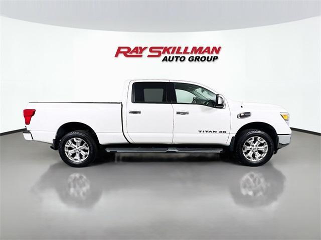 used 2016 Nissan Titan XD car, priced at $29,975