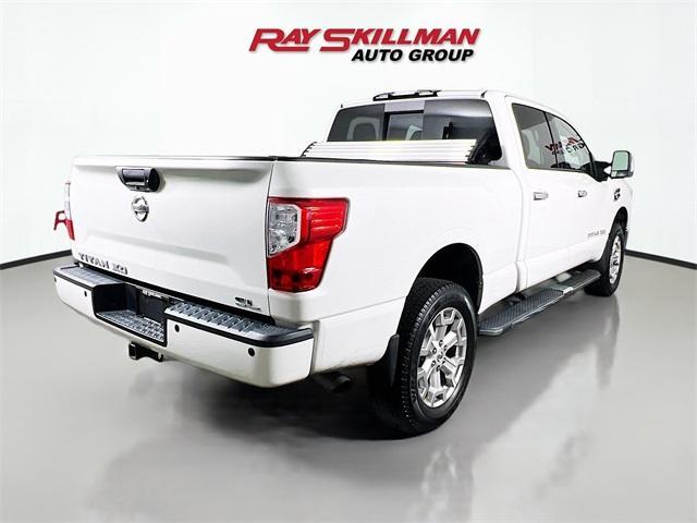 used 2016 Nissan Titan XD car, priced at $29,975