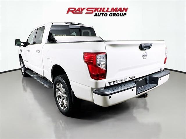 used 2016 Nissan Titan XD car, priced at $29,975