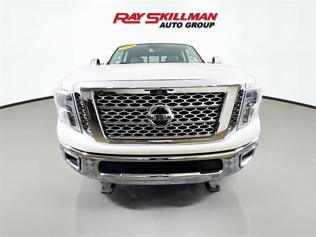 used 2016 Nissan Titan XD car, priced at $29,975