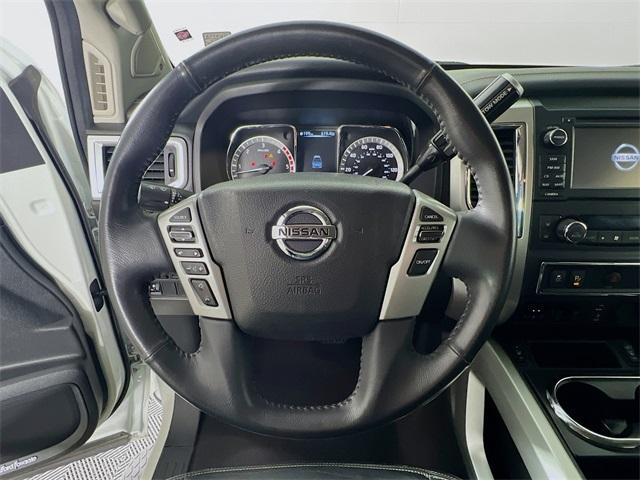 used 2016 Nissan Titan XD car, priced at $29,975