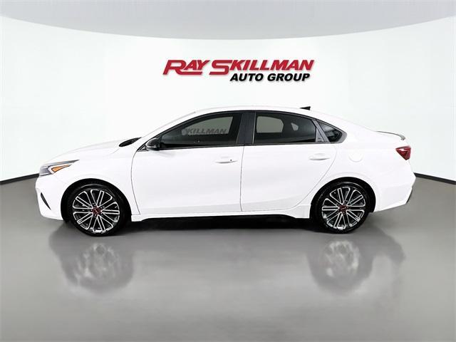 used 2023 Kia Forte car, priced at $24,988