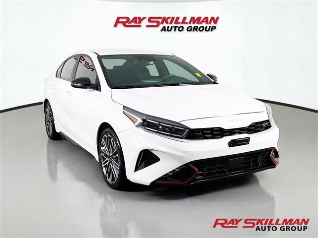 used 2023 Kia Forte car, priced at $24,988