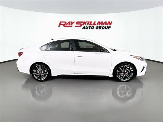 used 2023 Kia Forte car, priced at $24,988