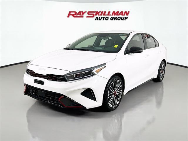 used 2023 Kia Forte car, priced at $24,988