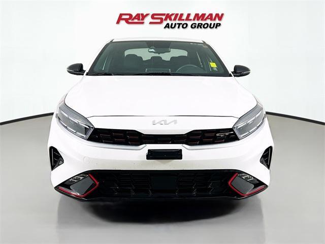 used 2023 Kia Forte car, priced at $24,988