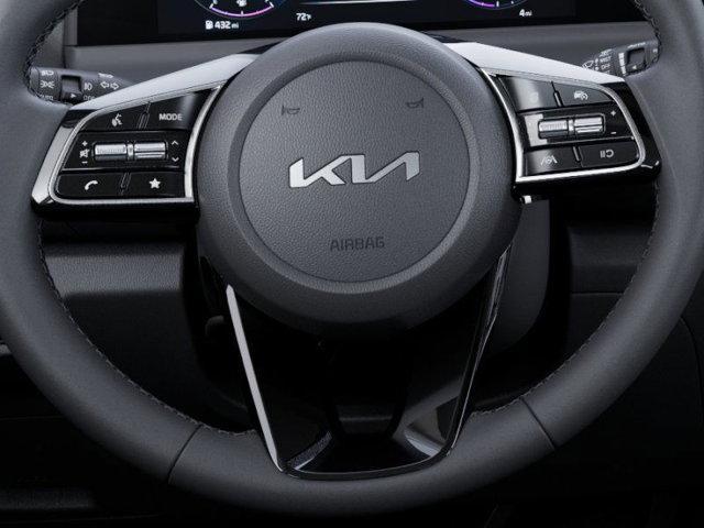 new 2025 Kia Seltos car, priced at $27,717