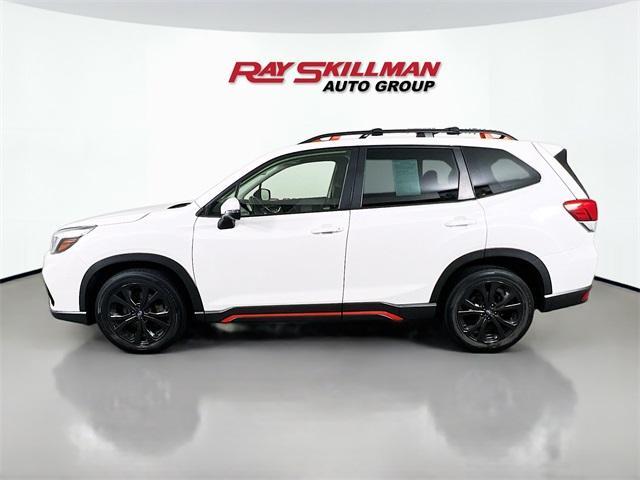 used 2021 Subaru Forester car, priced at $29,975