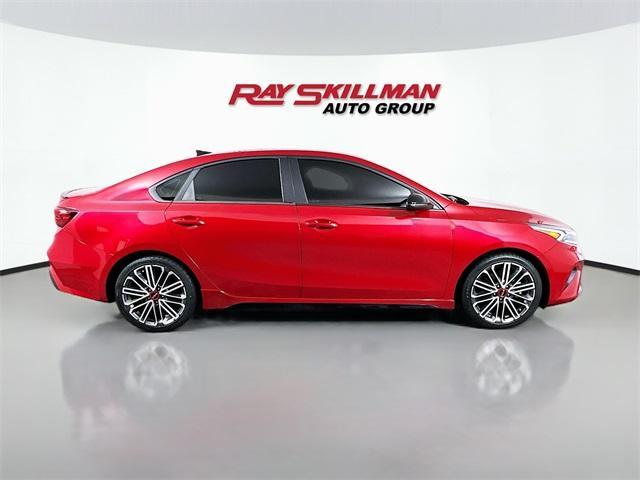 used 2022 Kia Forte car, priced at $23,975