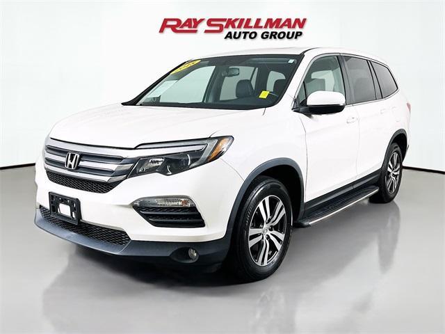 used 2018 Honda Pilot car, priced at $22,975