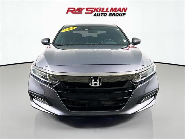 used 2020 Honda Accord car, priced at $25,975