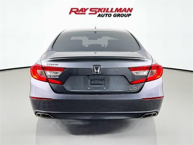 used 2020 Honda Accord car, priced at $25,975