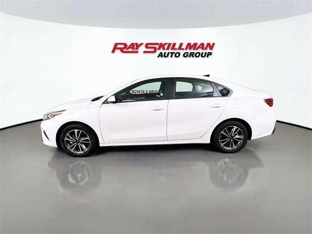 used 2023 Kia Forte car, priced at $19,988