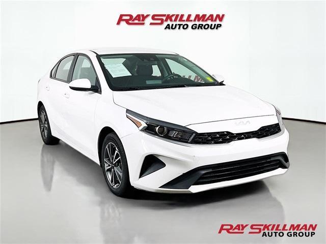 used 2023 Kia Forte car, priced at $19,988