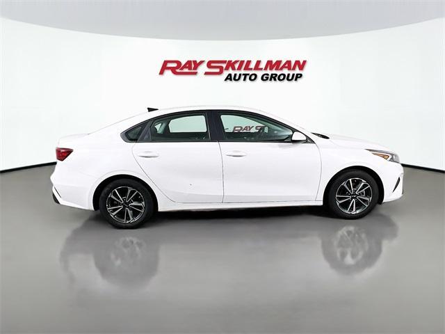 used 2023 Kia Forte car, priced at $19,988